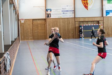 Bild 6 - F HSG Kre/Mue - HFF Munkbrarup : Ergebnis: 49:20